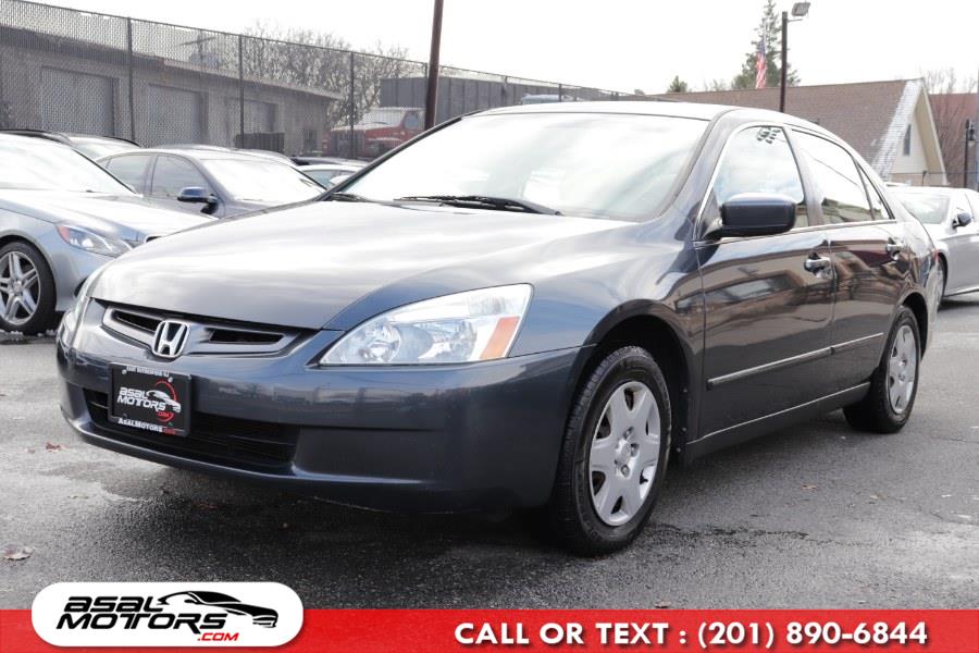 2005 Honda Accord Sdn LX AT, available for sale in East Rutherford, New Jersey | Asal Motors. East Rutherford, New Jersey