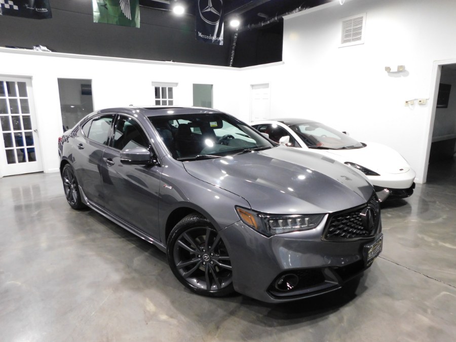 2018 Acura TLX 3.5L SH-AWD w/A-SPEC Pkg, available for sale in Lodi, New Jersey | Auto Gallery. Lodi, New Jersey 2018 Acura TLX 3.5L SH-AWD w/A-SPEC Pkg, available for sale in Lodi, New Jersey | Auto Gallery. Lodi, New Jersey