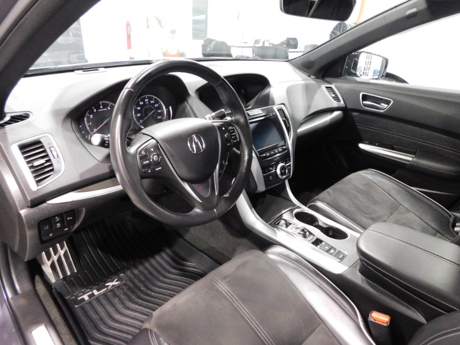 2018 Acura TLX 3.5L SH-AWD w/A-SPEC Pkg, available for sale in Lodi, New Jersey | Auto Gallery. Lodi, New Jersey 2018 Acura TLX 3.5L SH-AWD w/A-SPEC Pkg, available for sale in Lodi, New Jersey | Auto Gallery. Lodi, New Jersey