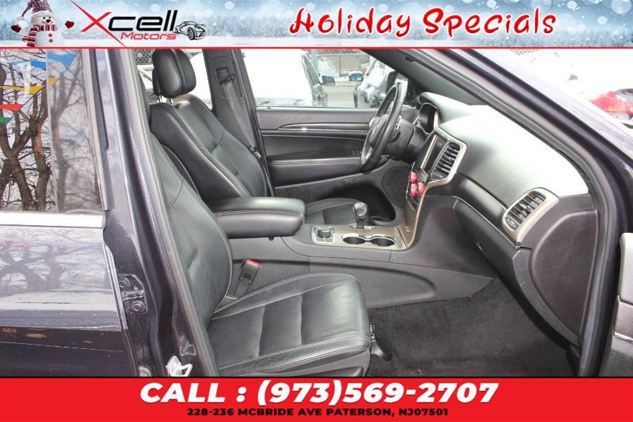 2014 Jeep Grand Cherokee Limited 4WD 4dr Limited, available for sale in Paterson, New Jersey | Xcell Motors LLC. Paterson, New Jersey 2014 Jeep Grand Cherokee Limited 4WD 4dr Limited, available for sale in Paterson, New Jersey | Xcell Motors LLC. Paterson, New Jersey