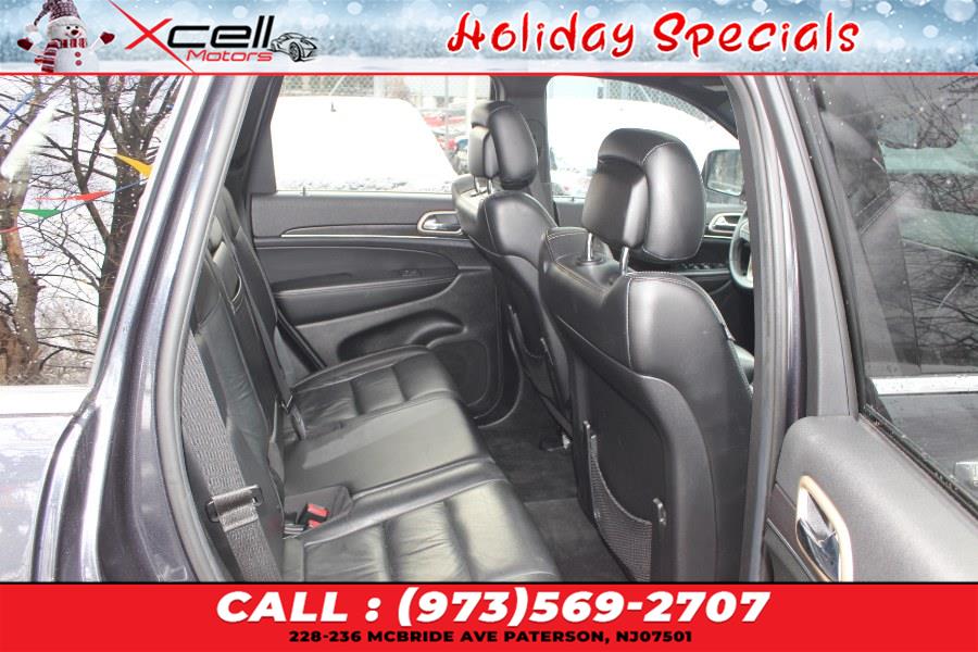 2014 Jeep Grand Cherokee Limited 4WD 4dr Limited, available for sale in Paterson, New Jersey | Xcell Motors LLC. Paterson, New Jersey 2014 Jeep Grand Cherokee Limited 4WD 4dr Limited, available for sale in Paterson, New Jersey | Xcell Motors LLC. Paterson, New Jersey