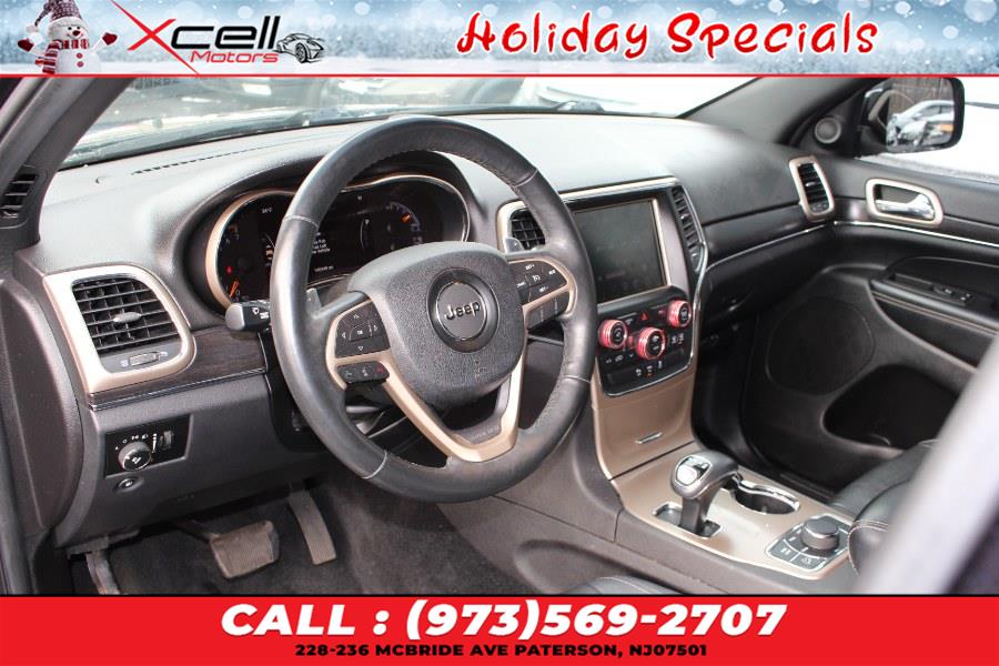 2014 Jeep Grand Cherokee Limited 4WD 4dr Limited, available for sale in Paterson, New Jersey | Xcell Motors LLC. Paterson, New Jersey 2014 Jeep Grand Cherokee Limited 4WD 4dr Limited, available for sale in Paterson, New Jersey | Xcell Motors LLC. Paterson, New Jersey