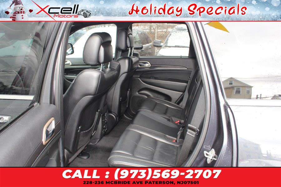 2014 Jeep Grand Cherokee Limited 4WD 4dr Limited, available for sale in Paterson, New Jersey | Xcell Motors LLC. Paterson, New Jersey 2014 Jeep Grand Cherokee Limited 4WD 4dr Limited, available for sale in Paterson, New Jersey | Xcell Motors LLC. Paterson, New Jersey