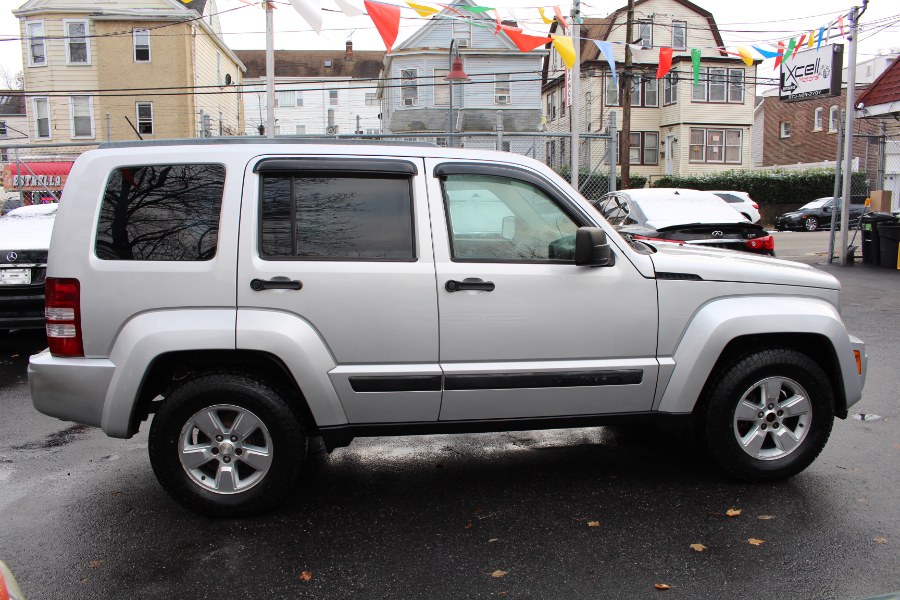 2011 Jeep Liberty 4WD Sport 4WD 4dr Sport, available for sale in Paterson, New Jersey | Xcell Motors LLC. Paterson, New Jersey 2011 Jeep Liberty 4WD Sport 4WD 4dr Sport, available for sale in Paterson, New Jersey | Xcell Motors LLC. Paterson, New Jersey