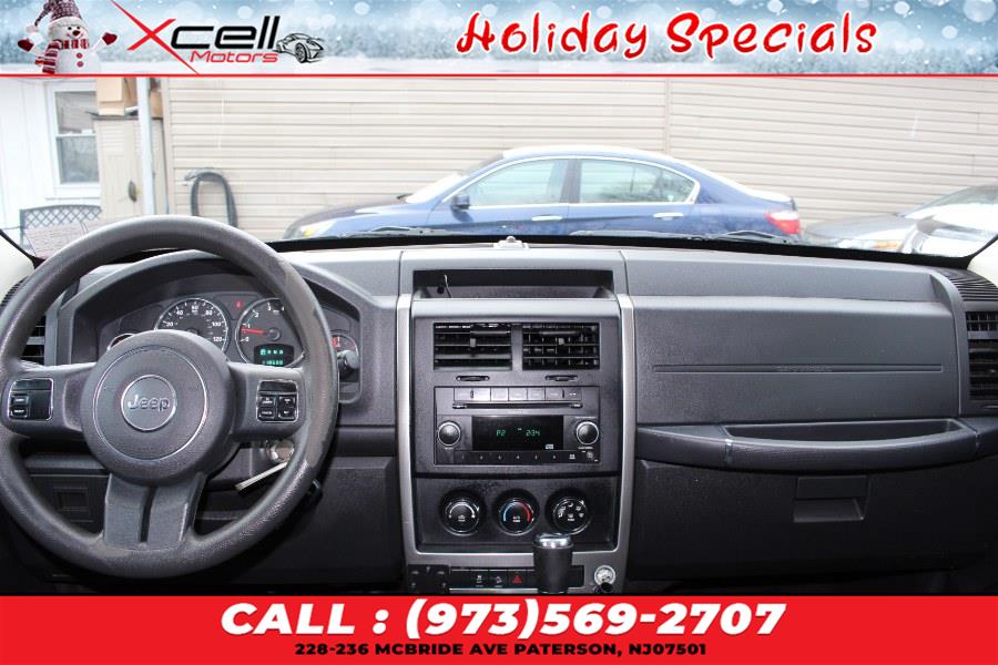 2011 Jeep Liberty 4WD Sport 4WD 4dr Sport, available for sale in Paterson, New Jersey | Xcell Motors LLC. Paterson, New Jersey 2011 Jeep Liberty 4WD Sport 4WD 4dr Sport, available for sale in Paterson, New Jersey | Xcell Motors LLC. Paterson, New Jersey