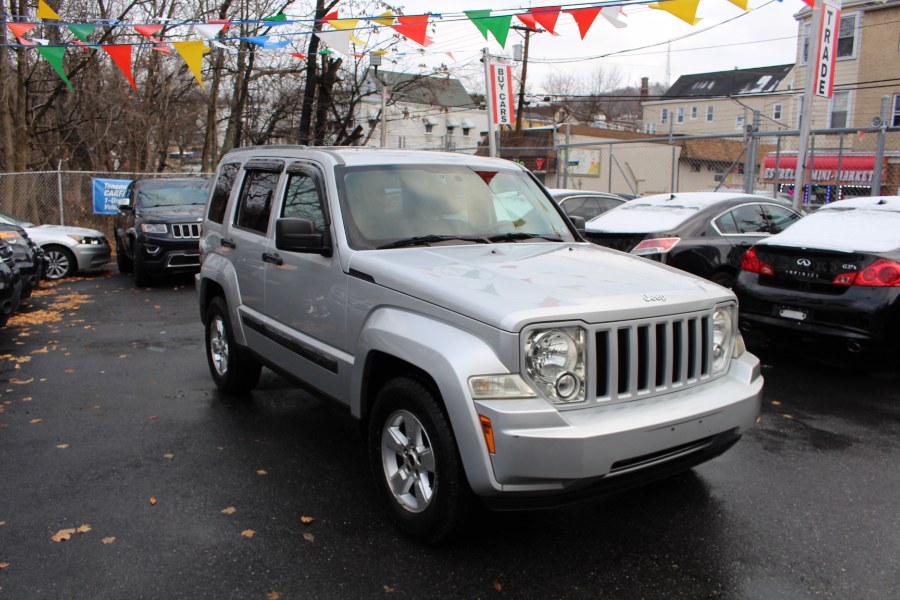 2011 Jeep Liberty 4WD Sport 4WD 4dr Sport, available for sale in Paterson, New Jersey | Xcell Motors LLC. Paterson, New Jersey 2011 Jeep Liberty 4WD Sport 4WD 4dr Sport, available for sale in Paterson, New Jersey | Xcell Motors LLC. Paterson, New Jersey
