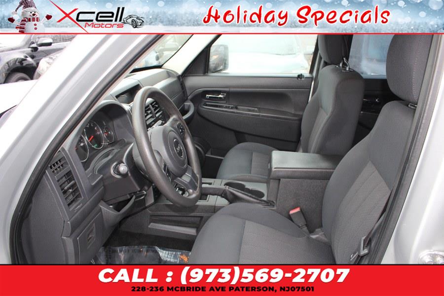 2011 Jeep Liberty 4WD Sport 4WD 4dr Sport, available for sale in Paterson, New Jersey | Xcell Motors LLC. Paterson, New Jersey 2011 Jeep Liberty 4WD Sport 4WD 4dr Sport, available for sale in Paterson, New Jersey | Xcell Motors LLC. Paterson, New Jersey