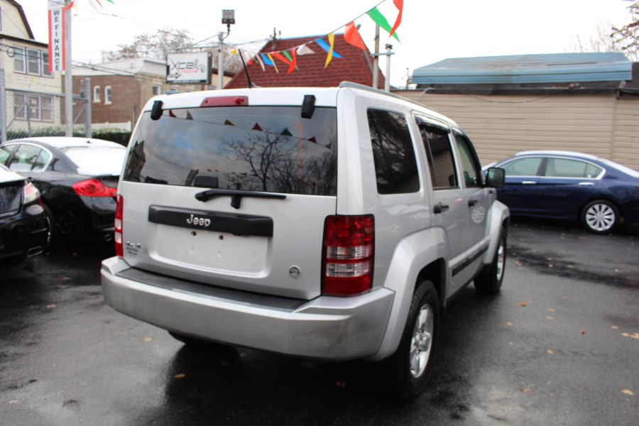 2011 Jeep Liberty 4WD Sport 4WD 4dr Sport, available for sale in Paterson, New Jersey | Xcell Motors LLC. Paterson, New Jersey 2011 Jeep Liberty 4WD Sport 4WD 4dr Sport, available for sale in Paterson, New Jersey | Xcell Motors LLC. Paterson, New Jersey