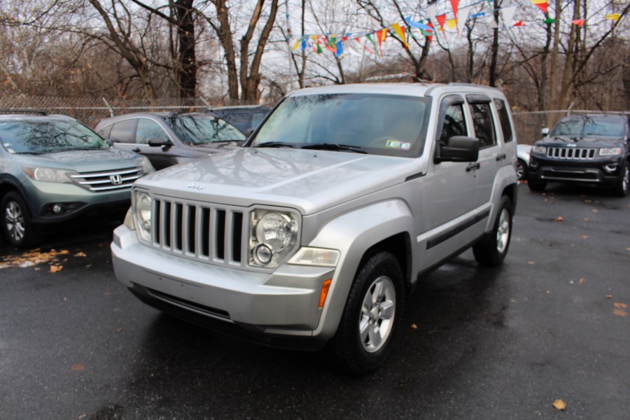 2011 Jeep Liberty 4WD Sport 4WD 4dr Sport, available for sale in Paterson, New Jersey | Xcell Motors LLC. Paterson, New Jersey 2011 Jeep Liberty 4WD Sport 4WD 4dr Sport, available for sale in Paterson, New Jersey | Xcell Motors LLC. Paterson, New Jersey