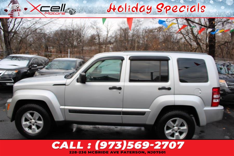 2011 Jeep Liberty 4WD Sport 4WD 4dr Sport, available for sale in Paterson, New Jersey | Xcell Motors LLC. Paterson, New Jersey 2011 Jeep Liberty 4WD Sport 4WD 4dr Sport, available for sale in Paterson, New Jersey | Xcell Motors LLC. Paterson, New Jersey