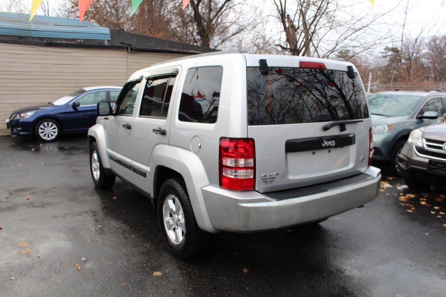 2011 Jeep Liberty 4WD Sport 4WD 4dr Sport, available for sale in Paterson, New Jersey | Xcell Motors LLC. Paterson, New Jersey 2011 Jeep Liberty 4WD Sport 4WD 4dr Sport, available for sale in Paterson, New Jersey | Xcell Motors LLC. Paterson, New Jersey