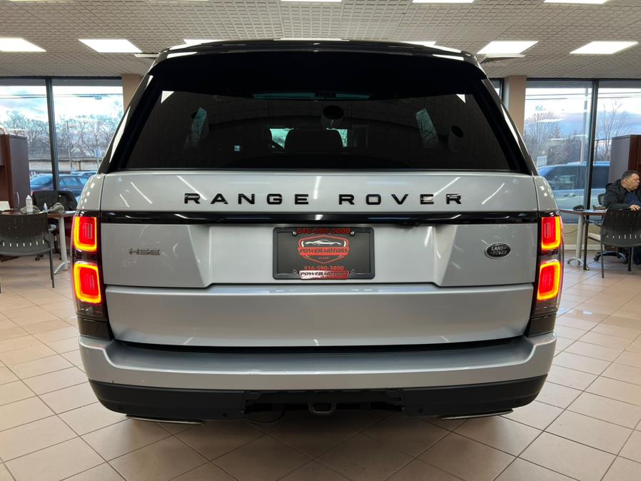 2019 Land Rover Range Rover V6 Supercharged HSE SWB, available for sale in Massapequa Park, New York | Power Motors East. Massapequa Park, New York 2019 Land Rover Range Rover V6 Supercharged HSE SWB, available for sale in Massapequa Park, New York | Power Motors East. Massapequa Park, New York