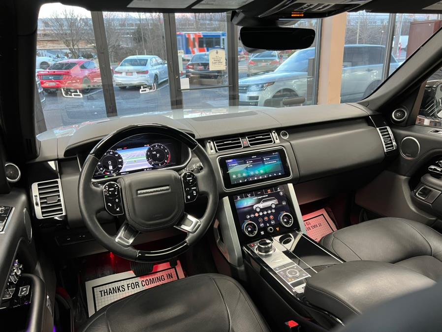 2019 Land Rover Range Rover V6 Supercharged HSE SWB, available for sale in Massapequa Park, New York | Power Motors East. Massapequa Park, New York 2019 Land Rover Range Rover V6 Supercharged HSE SWB, available for sale in Massapequa Park, New York | Power Motors East. Massapequa Park, New York