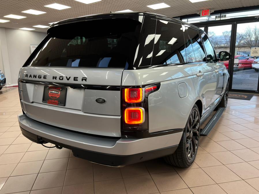 2019 Land Rover Range Rover V6 Supercharged HSE SWB, available for sale in Massapequa Park, New York | Power Motors East. Massapequa Park, New York 2019 Land Rover Range Rover V6 Supercharged HSE SWB, available for sale in Massapequa Park, New York | Power Motors East. Massapequa Park, New York