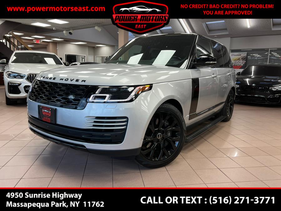 Used Land Rover Range Rover V6 Supercharged HSE SWB 2019 | Power Motors East. Massapequa Park, New York