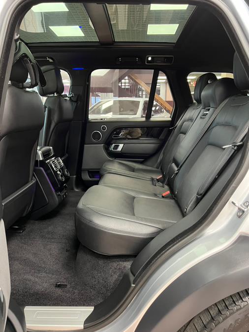 2019 Land Rover Range Rover V6 Supercharged HSE SWB, available for sale in Massapequa Park, New York | Power Motors East. Massapequa Park, New York 2019 Land Rover Range Rover V6 Supercharged HSE SWB, available for sale in Massapequa Park, New York | Power Motors East. Massapequa Park, New York