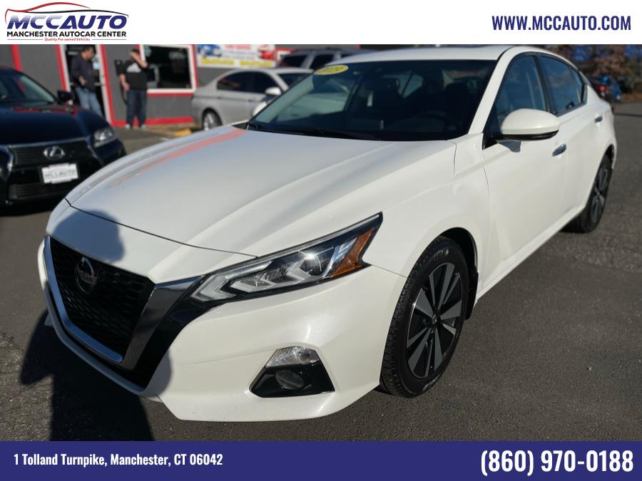 2019 Nissan Altima 2.5 SV AWD Sedan, available for sale in Manchester, Connecticut | Manchester Autocar Center. Manchester, Connecticut