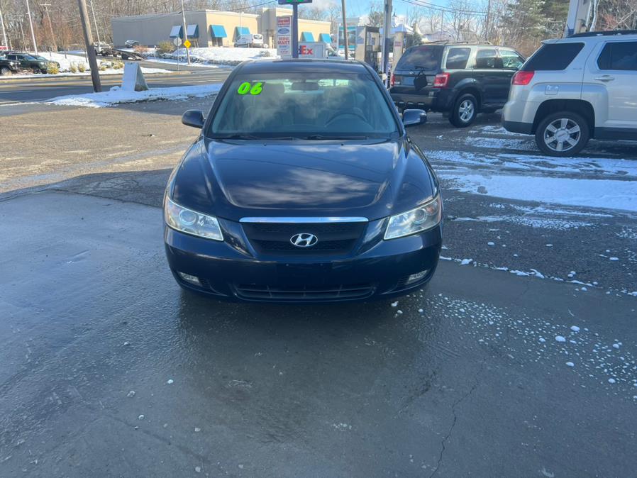 2006 Hyundai Sonata 4dr Sdn GLS V6 Auto, available for sale in Swansea, Massachusetts | Gas On The Run. Swansea, Massachusetts 2006 Hyundai Sonata 4dr Sdn GLS V6 Auto, available for sale in Swansea, Massachusetts | Gas On The Run. Swansea, Massachusetts