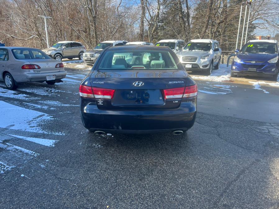 2006 Hyundai Sonata 4dr Sdn GLS V6 Auto, available for sale in Swansea, Massachusetts | Gas On The Run. Swansea, Massachusetts 2006 Hyundai Sonata 4dr Sdn GLS V6 Auto, available for sale in Swansea, Massachusetts | Gas On The Run. Swansea, Massachusetts
