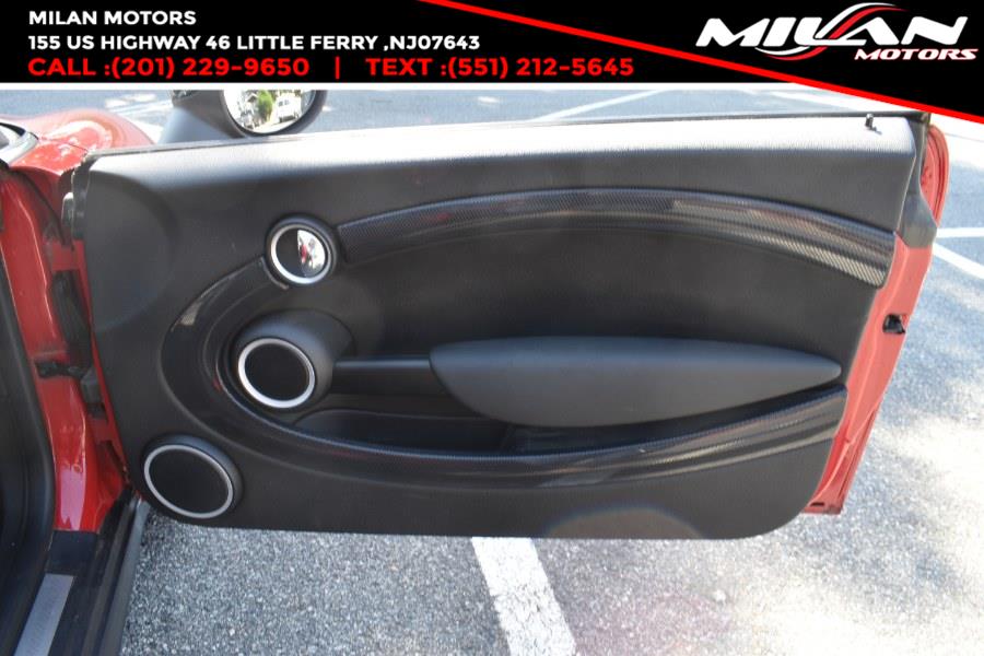 2013 MINI Cooper Hardtop 2dr Cpe S, available for sale in Little Ferry , New Jersey | Milan Motors. Little Ferry , New Jersey 2013 MINI Cooper Hardtop 2dr Cpe S, available for sale in Little Ferry , New Jersey | Milan Motors. Little Ferry , New Jersey