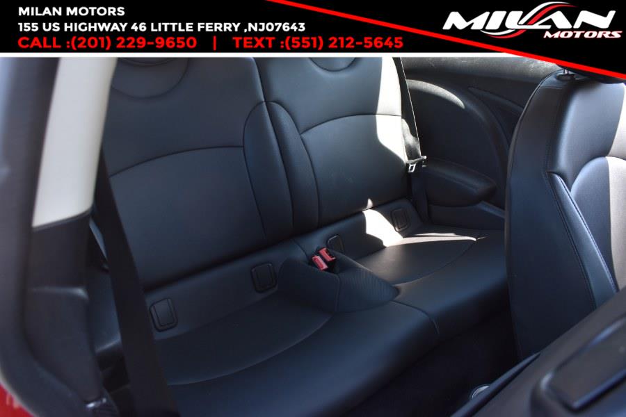 2013 MINI Cooper Hardtop 2dr Cpe S, available for sale in Little Ferry , New Jersey | Milan Motors. Little Ferry , New Jersey 2013 MINI Cooper Hardtop 2dr Cpe S, available for sale in Little Ferry , New Jersey | Milan Motors. Little Ferry , New Jersey