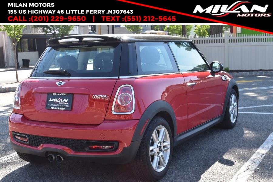 2013 MINI Cooper Hardtop 2dr Cpe S, available for sale in Little Ferry , New Jersey | Milan Motors. Little Ferry , New Jersey 2013 MINI Cooper Hardtop 2dr Cpe S, available for sale in Little Ferry , New Jersey | Milan Motors. Little Ferry , New Jersey