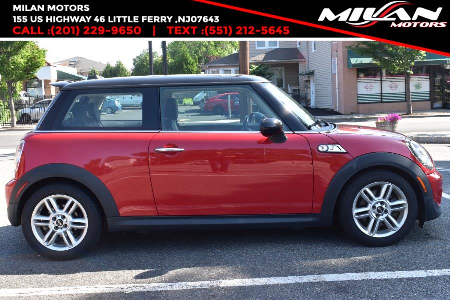 2013 MINI Cooper Hardtop 2dr Cpe S, available for sale in Little Ferry , New Jersey | Milan Motors. Little Ferry , New Jersey 2013 MINI Cooper Hardtop 2dr Cpe S, available for sale in Little Ferry , New Jersey | Milan Motors. Little Ferry , New Jersey