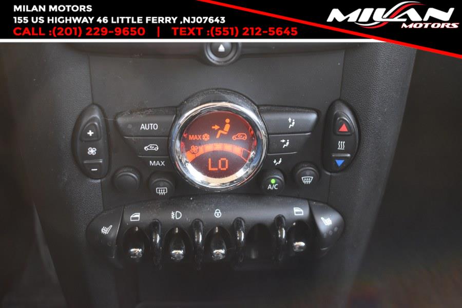 2013 MINI Cooper Hardtop 2dr Cpe S, available for sale in Little Ferry , New Jersey | Milan Motors. Little Ferry , New Jersey 2013 MINI Cooper Hardtop 2dr Cpe S, available for sale in Little Ferry , New Jersey | Milan Motors. Little Ferry , New Jersey