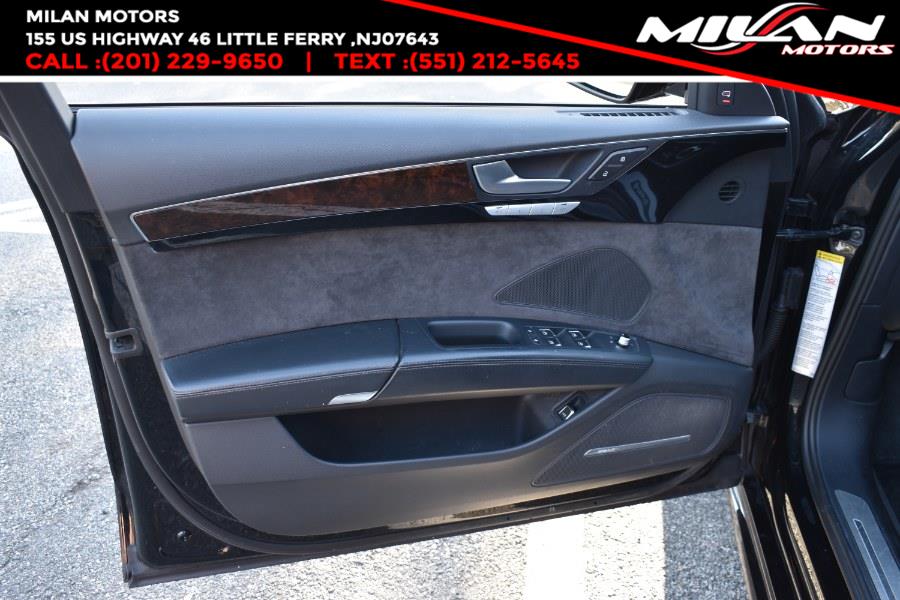 2018 Audi A8 L 4.0 TFSI Sport, available for sale in Little Ferry , New Jersey | Milan Motors. Little Ferry , New Jersey 2018 Audi A8 L 4.0 TFSI Sport, available for sale in Little Ferry , New Jersey | Milan Motors. Little Ferry , New Jersey