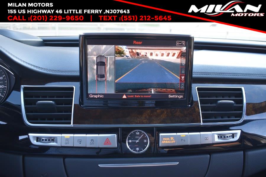 2018 Audi A8 L 4.0 TFSI Sport, available for sale in Little Ferry , New Jersey | Milan Motors. Little Ferry , New Jersey 2018 Audi A8 L 4.0 TFSI Sport, available for sale in Little Ferry , New Jersey | Milan Motors. Little Ferry , New Jersey