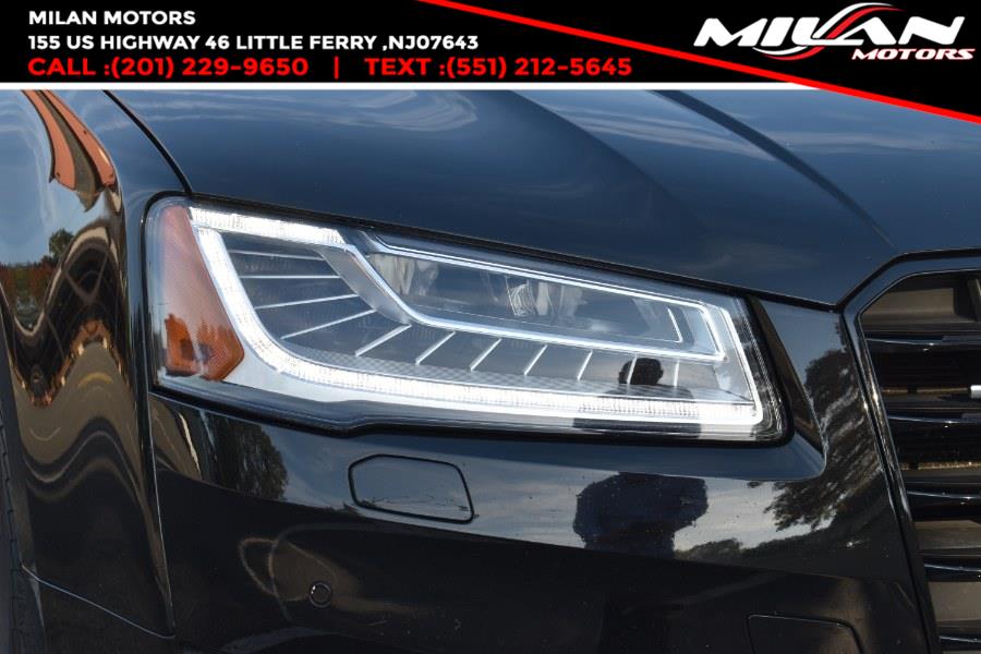 2018 Audi A8 L 4.0 TFSI Sport, available for sale in Little Ferry , New Jersey | Milan Motors. Little Ferry , New Jersey 2018 Audi A8 L 4.0 TFSI Sport, available for sale in Little Ferry , New Jersey | Milan Motors. Little Ferry , New Jersey