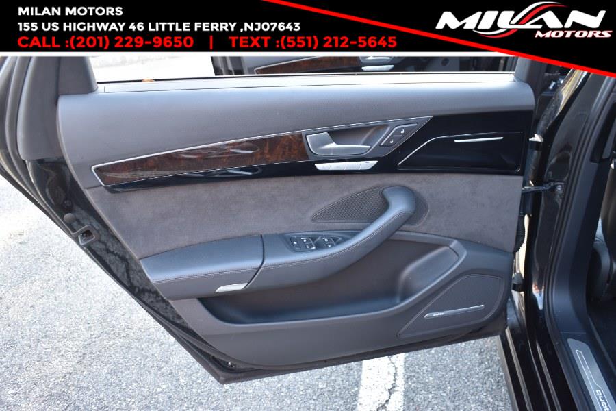 2018 Audi A8 L 4.0 TFSI Sport, available for sale in Little Ferry , New Jersey | Milan Motors. Little Ferry , New Jersey 2018 Audi A8 L 4.0 TFSI Sport, available for sale in Little Ferry , New Jersey | Milan Motors. Little Ferry , New Jersey