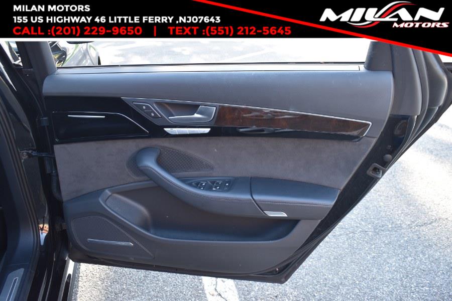 2018 Audi A8 L 4.0 TFSI Sport, available for sale in Little Ferry , New Jersey | Milan Motors. Little Ferry , New Jersey 2018 Audi A8 L 4.0 TFSI Sport, available for sale in Little Ferry , New Jersey | Milan Motors. Little Ferry , New Jersey
