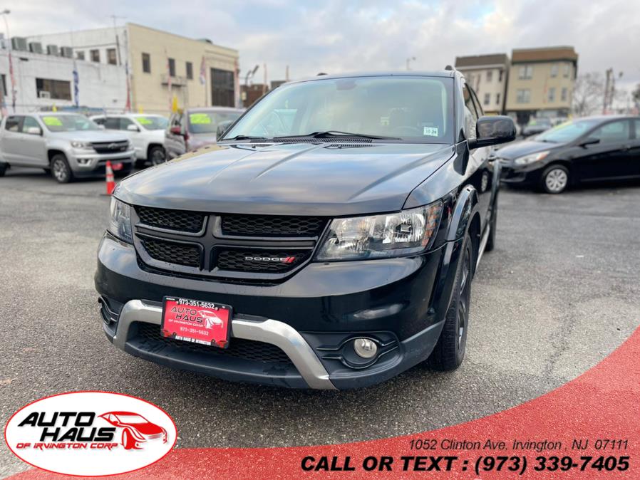 2019 Dodge Journey Crossroad FWD, available for sale in Irvington , New Jersey | Auto Haus of Irvington Corp. Irvington , New Jersey