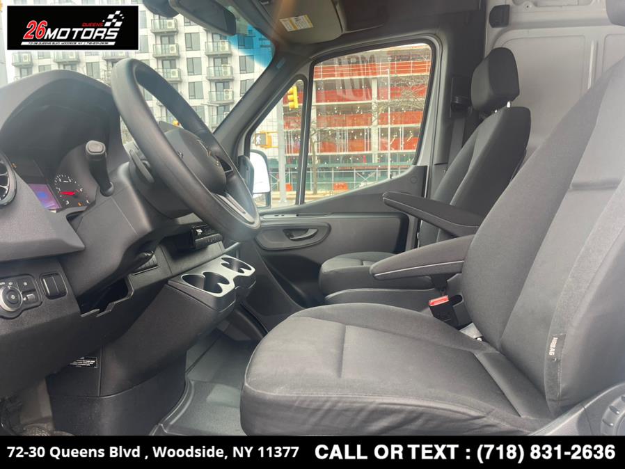 Used Mercedes-Benz Sprinter Cargo Van 2500 High Roof V6 170" RWD 2020 | 26 Motors Queens. Woodside, New York Used Mercedes-Benz Sprinter Cargo Van 2500 High Roof V6 170" RWD 2020 | 26 Motors Queens. Woodside, New York