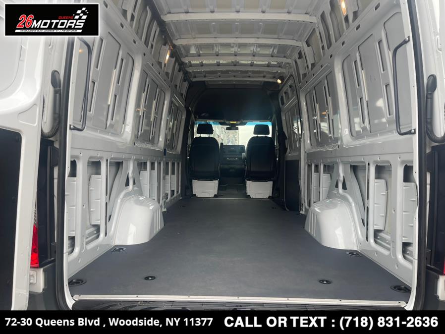 Used Mercedes-Benz Sprinter Cargo Van 2500 High Roof V6 170" RWD 2020 | 26 Motors Queens. Woodside, New York Used Mercedes-Benz Sprinter Cargo Van 2500 High Roof V6 170" RWD 2020 | 26 Motors Queens. Woodside, New York