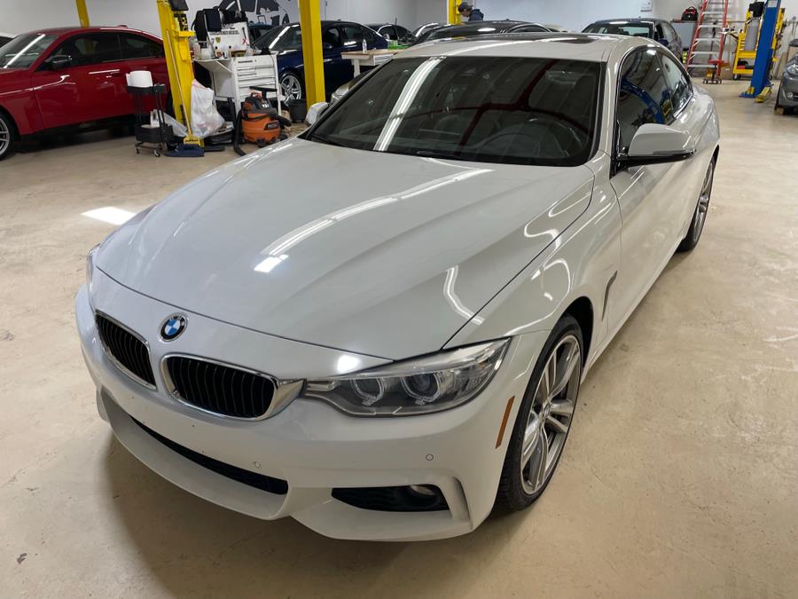 2016 BMW 4 Series 2dr Cpe 435i xDrive AWD, available for sale in Waterbury , Connecticut | M Sport Motorwerx. Waterbury , Connecticut 2016 BMW 4 Series 2dr Cpe 435i xDrive AWD, available for sale in Waterbury , Connecticut | M Sport Motorwerx. Waterbury , Connecticut