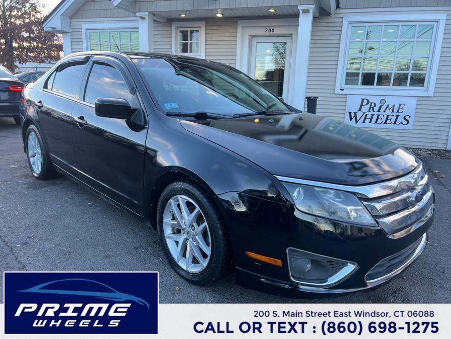 Used Ford Fusion 4dr Sdn SEL AWD 2012 | Prime Wheels. East Windsor, Connecticut Used Ford Fusion 4dr Sdn SEL AWD 2012 | Prime Wheels. East Windsor, Connecticut