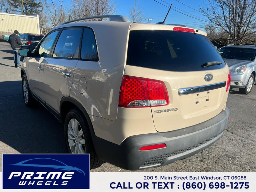 Used Kia Sorento 2WD 4dr V6 LX 2011 | Prime Wheels. East Windsor, Connecticut Used Kia Sorento 2WD 4dr V6 LX 2011 | Prime Wheels. East Windsor, Connecticut