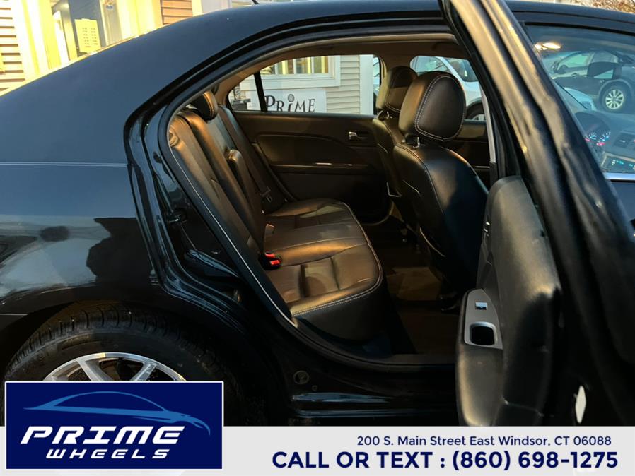 2012 Ford Fusion 4dr Sdn SEL FWD, available for sale in East Windsor, Connecticut | Prime Wheels. East Windsor, Connecticut 2012 Ford Fusion 4dr Sdn SEL FWD, available for sale in East Windsor, Connecticut | Prime Wheels. East Windsor, Connecticut