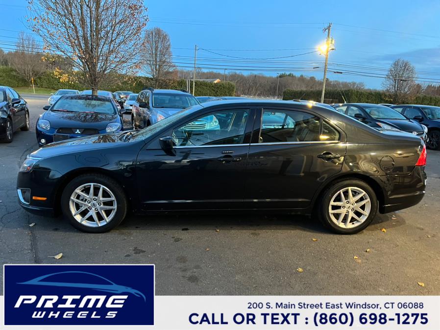 2012 Ford Fusion 4dr Sdn SEL FWD, available for sale in East Windsor, Connecticut | Prime Wheels. East Windsor, Connecticut 2012 Ford Fusion 4dr Sdn SEL FWD, available for sale in East Windsor, Connecticut | Prime Wheels. East Windsor, Connecticut