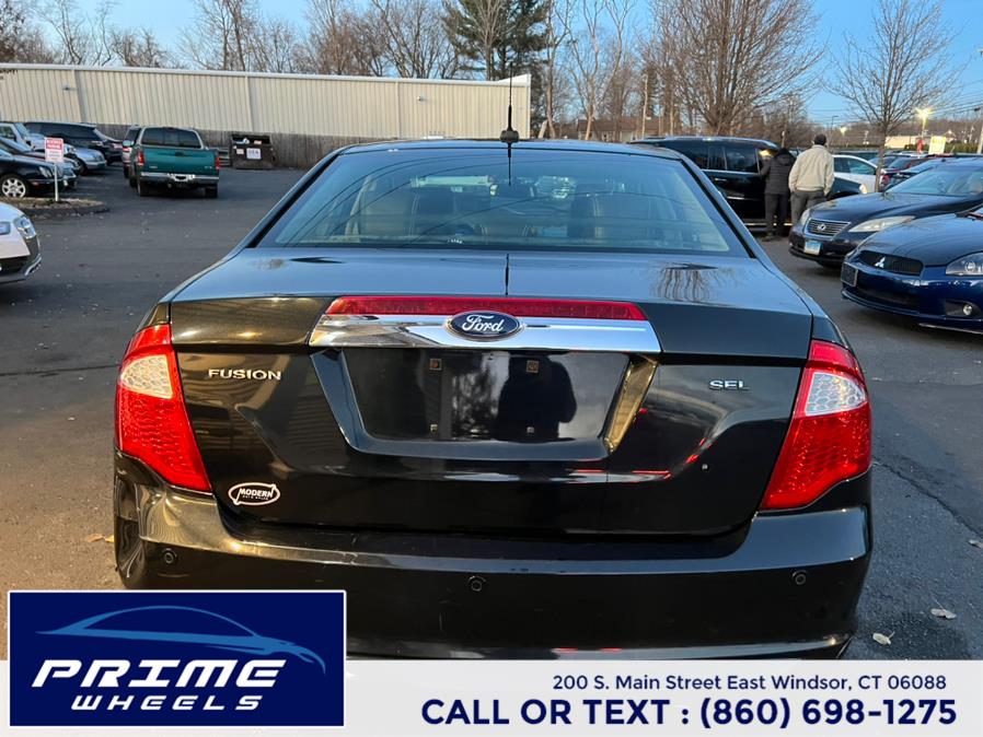 2012 Ford Fusion 4dr Sdn SEL FWD, available for sale in East Windsor, Connecticut | Prime Wheels. East Windsor, Connecticut 2012 Ford Fusion 4dr Sdn SEL FWD, available for sale in East Windsor, Connecticut | Prime Wheels. East Windsor, Connecticut