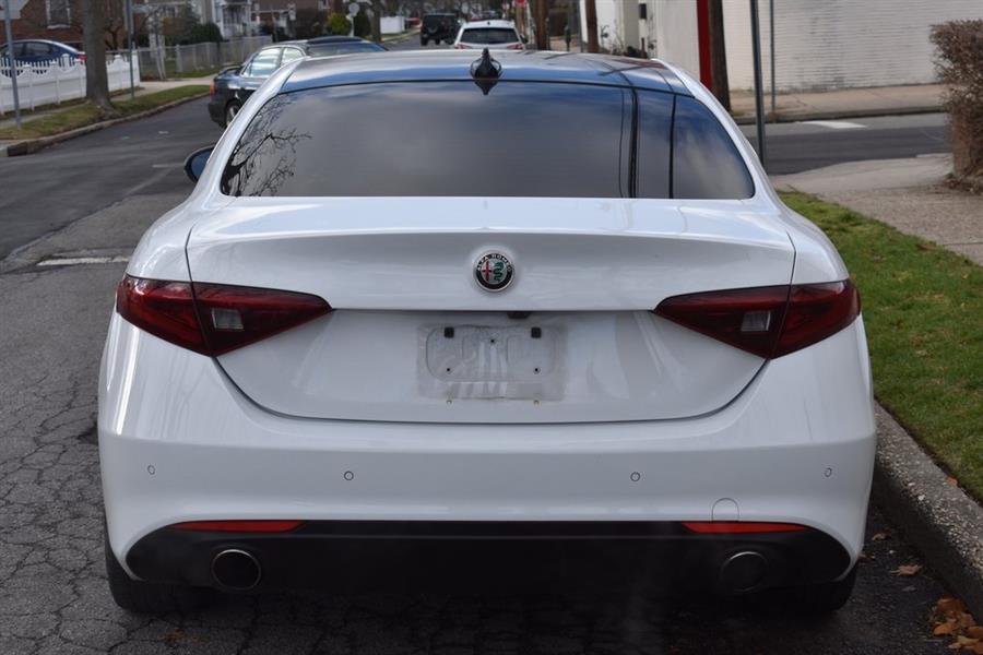 2020 Alfa Romeo Giulia Ti, available for sale in Valley Stream, New York | Certified Performance Motors. Valley Stream, New York