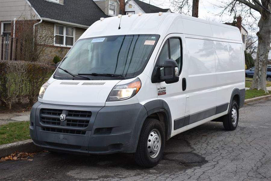 2017 Ram Promaster 3500 High Roof, available for sale in Valley Stream, New York | Certified Performance Motors. Valley Stream, New York