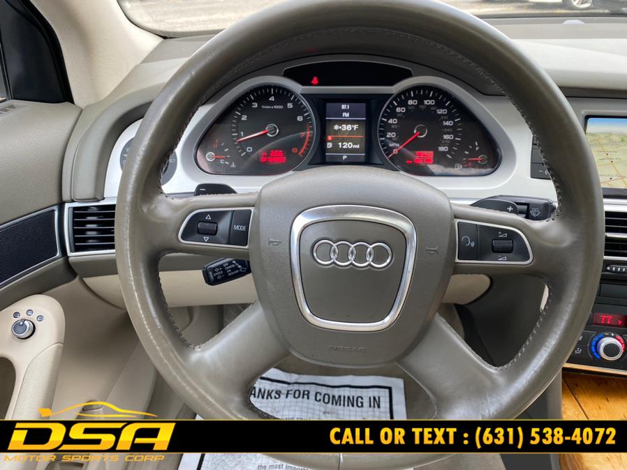 2011 Audi A6 4dr Sdn quattro 3.0T Premium Plus, available for sale in Commack, New York | DSA Motor Sports Corp. Commack, New York 2011 Audi A6 4dr Sdn quattro 3.0T Premium Plus, available for sale in Commack, New York | DSA Motor Sports Corp. Commack, New York