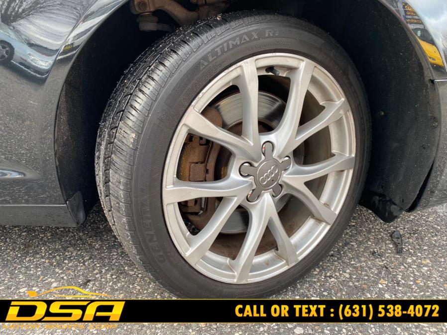 2011 Audi A6 4dr Sdn quattro 3.0T Premium Plus, available for sale in Commack, New York | DSA Motor Sports Corp. Commack, New York 2011 Audi A6 4dr Sdn quattro 3.0T Premium Plus, available for sale in Commack, New York | DSA Motor Sports Corp. Commack, New York