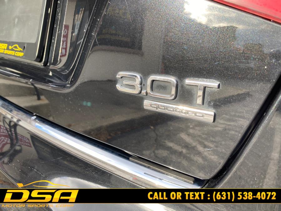 2011 Audi A6 4dr Sdn quattro 3.0T Premium Plus, available for sale in Commack, New York | DSA Motor Sports Corp. Commack, New York 2011 Audi A6 4dr Sdn quattro 3.0T Premium Plus, available for sale in Commack, New York | DSA Motor Sports Corp. Commack, New York