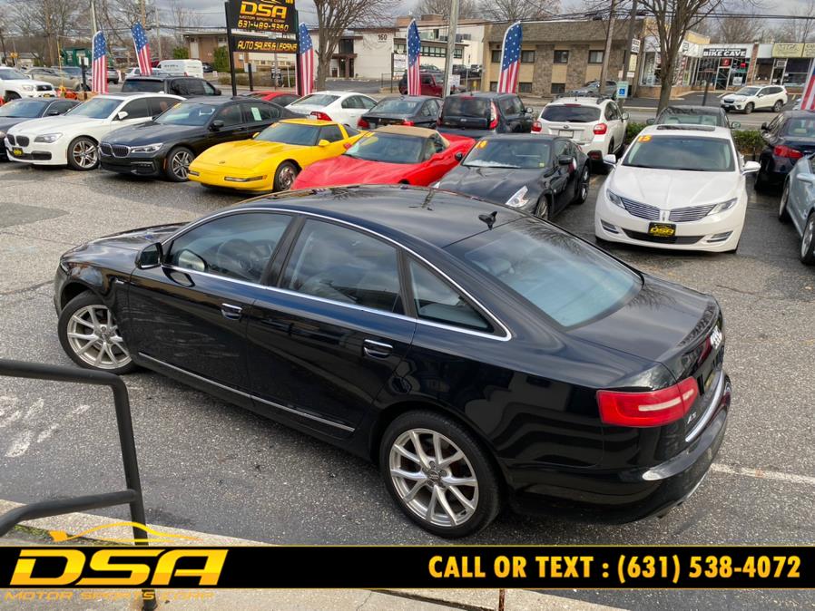 2011 Audi A6 4dr Sdn quattro 3.0T Premium Plus, available for sale in Commack, New York | DSA Motor Sports Corp. Commack, New York 2011 Audi A6 4dr Sdn quattro 3.0T Premium Plus, available for sale in Commack, New York | DSA Motor Sports Corp. Commack, New York