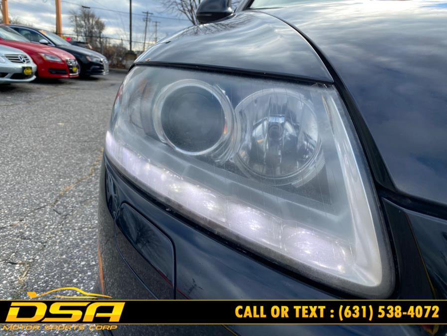 2011 Audi A6 4dr Sdn quattro 3.0T Premium Plus, available for sale in Commack, New York | DSA Motor Sports Corp. Commack, New York 2011 Audi A6 4dr Sdn quattro 3.0T Premium Plus, available for sale in Commack, New York | DSA Motor Sports Corp. Commack, New York