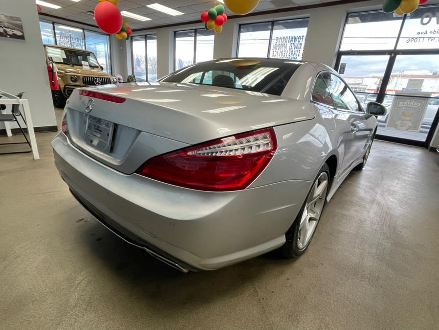 Used Mercedes-Benz SL-Class 2dr Roadster SL 550 2013 | 5 Towns Drive. Inwood, New York Used Mercedes-Benz SL-Class 2dr Roadster SL 550 2013 | 5 Towns Drive. Inwood, New York